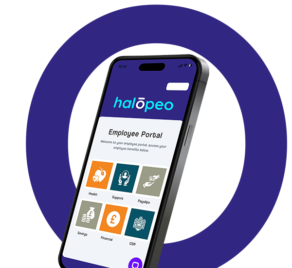 Employee benefits image